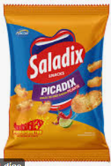 SALADIX SNACKS DE MAIZ 150 G  (10 bs)