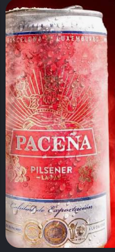 CERVEZA PACEÑA PALITO 269ML