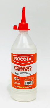 ISOCOLA 250 g - ACRICOLOR