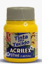 ACRILEX AMARILLO ORO