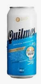 CERVEZA QUILMES