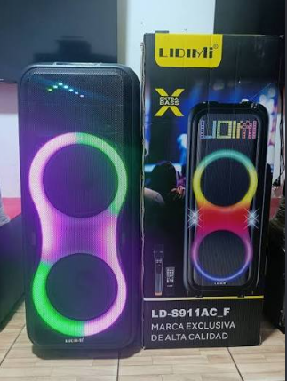 PARLANTE LIDIMI LD-S911AC_F