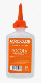 ISOCOLA MEDIANA 80g - 10bs