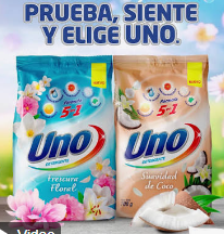 ACE UNO 15BS.