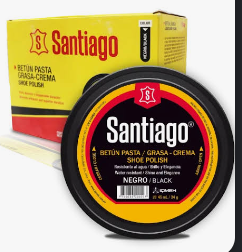 BETUN PASTA GRASA - CREMA SANTIAGO - 12 bs - 90ML