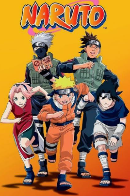 JUGUETE NARUTO