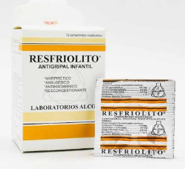 RESFRIOLITO