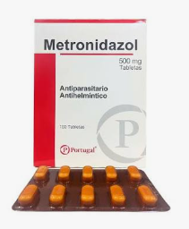 METRONIDAZOL 500