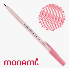 LAPICEDRO MONAMI ROJO 3BS.