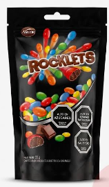 ROCKLETS EN BOLSA 95g - 14 bs