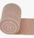 VENDA ELASTICA 5CM X  4.5 MTS