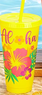 vaso hawai 35bs.