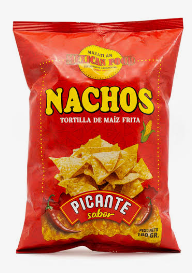 NACHO PICANTE MEXICAN FOOD 180g