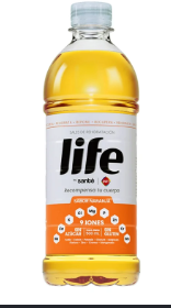 SANTE LIFE NARANJA  12BS.