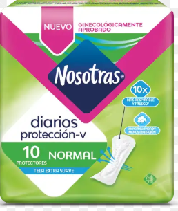 NOSOTRAS DIARIOS 9BS.