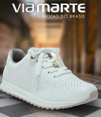 TENIS VIAMARTES - 350 bs