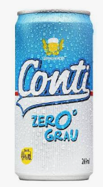 CERVEZA CONTI AZUL PALITO