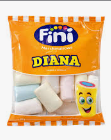 Gomitas Fini Diana magmelo