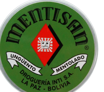 MENTISAN GRANDE 17BS.