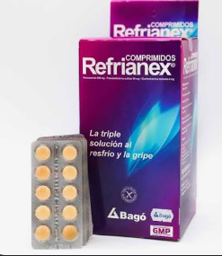 REFRIANEX TABLETA
