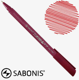 SOBONIS TRIANGLE 144 - ROJO