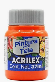 ACRILEX NARANJA