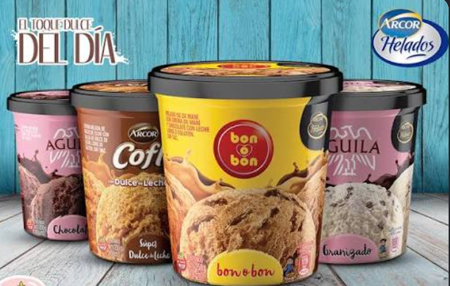 HELADO ARCOR 1/2 45BS