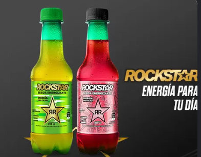 ROCKSTAR ENERGISANTE