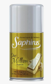 AMBIENTADOR SAPHIRUS - 35bs