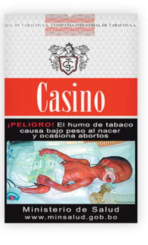 CIGARRO CASINO CHICO 5,50BS