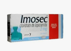 IMOSEC 2MG - CORTAR DIARREA