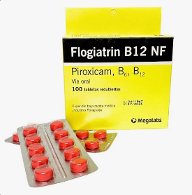 Flogiatrin B12