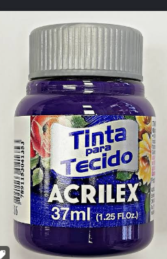 ACRILEX LILA OSCURO - MORADO