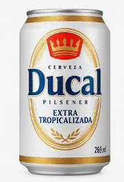 CERVEZA DUCAL 330 ML
