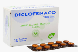 DICLOFENACO 100MG. 2BS.