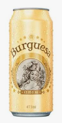 CERVEZA BURGUESA