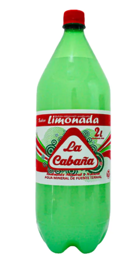 cabaña 2litros 14bs.